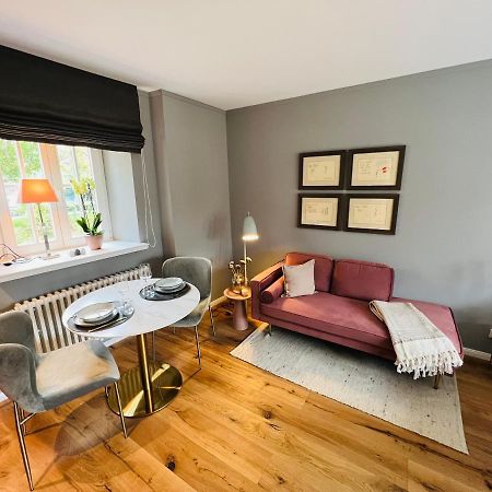 Premium Apartment An Der Stadtmauer Im Og パーダーボルン エクステリア 写真