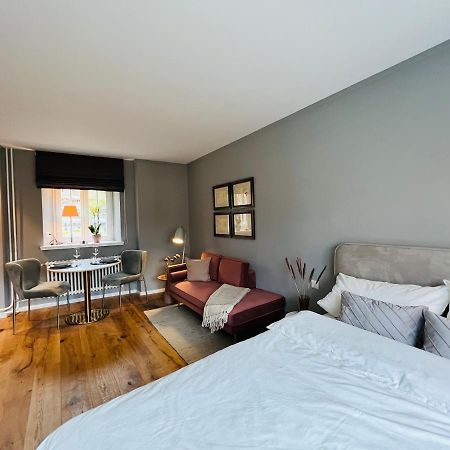 Premium Apartment An Der Stadtmauer Im Og パーダーボルン エクステリア 写真