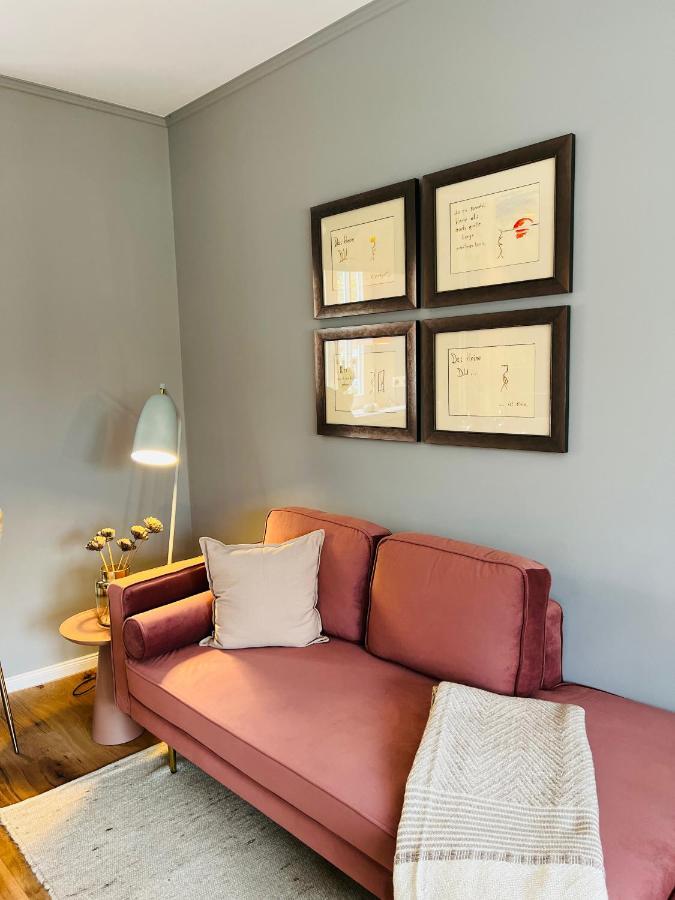 Premium Apartment An Der Stadtmauer Im Og パーダーボルン エクステリア 写真