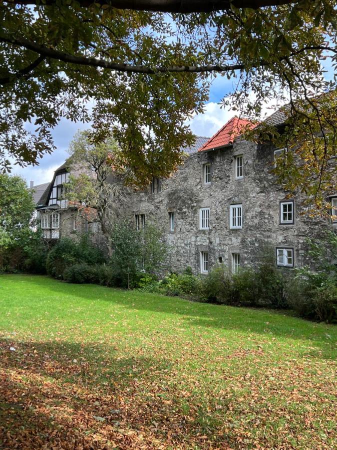 Premium Apartment An Der Stadtmauer Im Og パーダーボルン エクステリア 写真