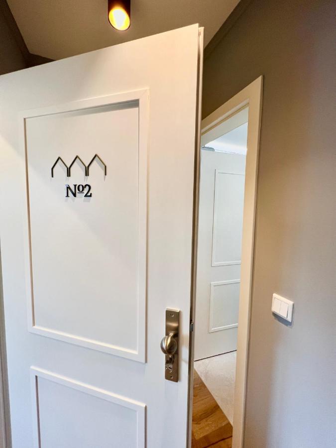 Premium Apartment An Der Stadtmauer Im Og パーダーボルン エクステリア 写真