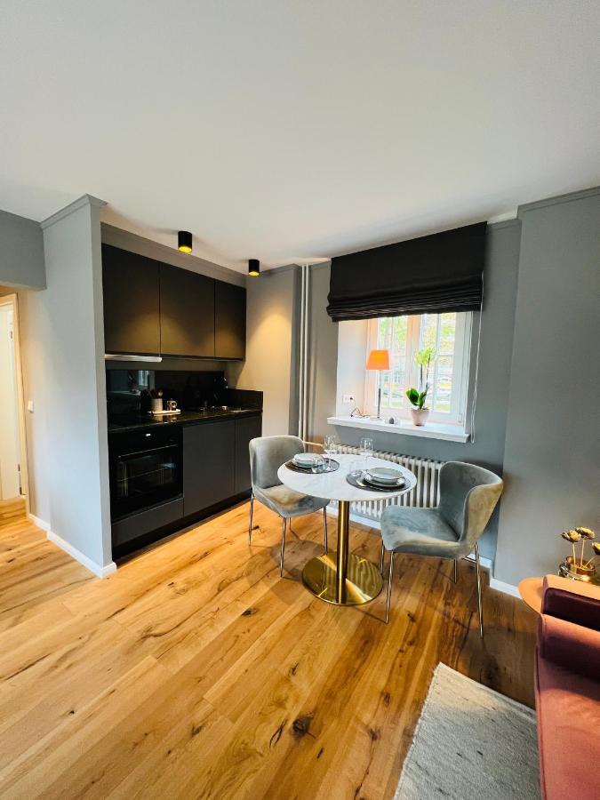 Premium Apartment An Der Stadtmauer Im Og パーダーボルン エクステリア 写真