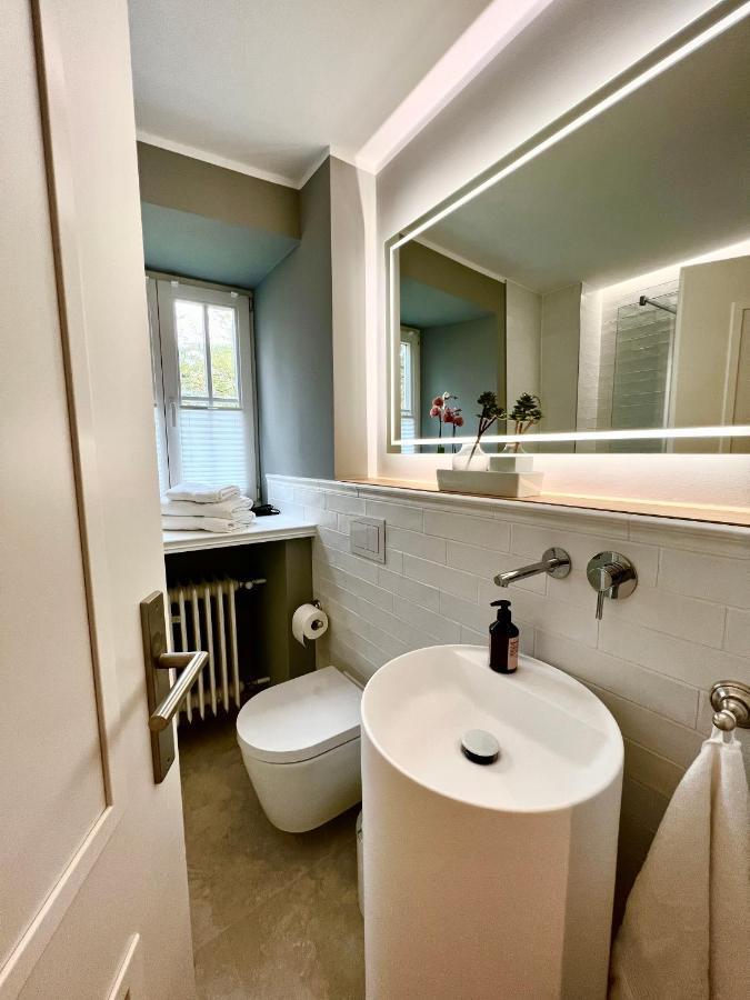 Premium Apartment An Der Stadtmauer Im Og パーダーボルン エクステリア 写真