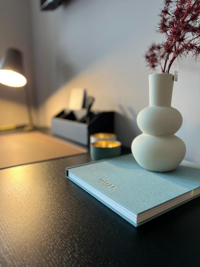 Premium Apartment An Der Stadtmauer Im Og パーダーボルン エクステリア 写真