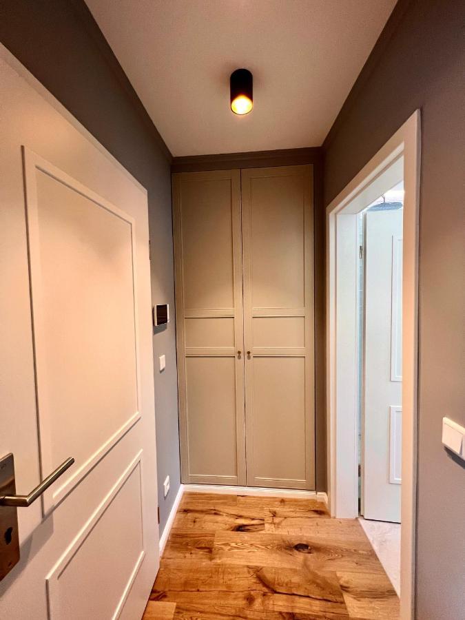 Premium Apartment An Der Stadtmauer Im Og パーダーボルン エクステリア 写真